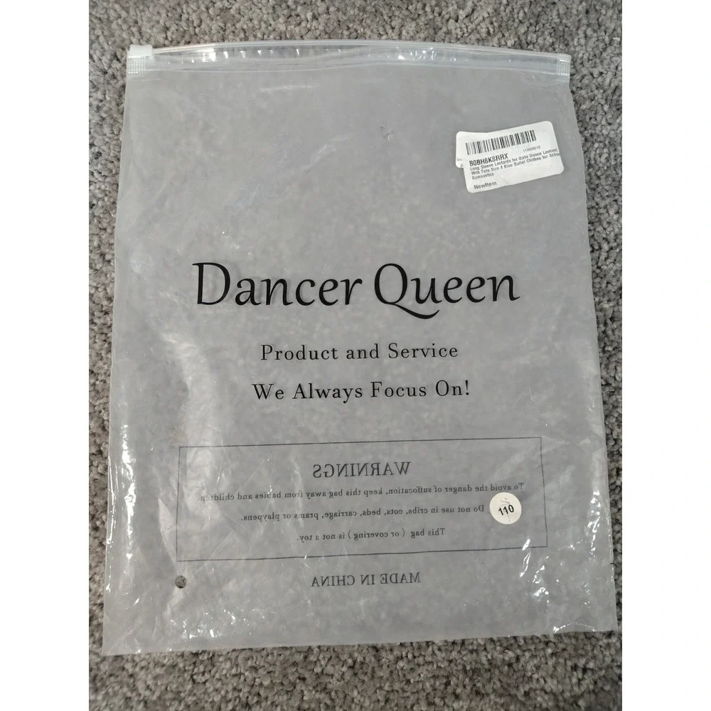 Dancer Queen Ballet Dress Size 4